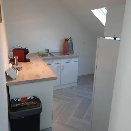 Apartmán Center In Quiet Street & Airco Antverpy